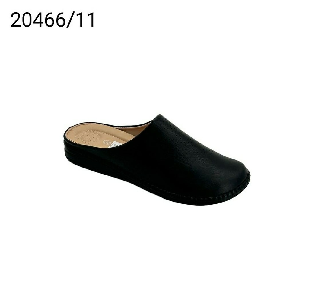 سابو نسائي  20466/11  اسود    38-43      F3