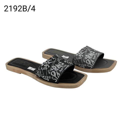 بلستك نسائي  2192B/4  ملون    37-41   شد36   A5