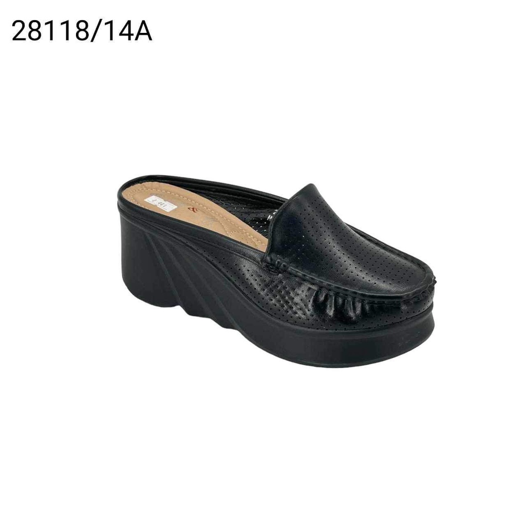 سابو نسائي  28118/14A  اسود    37-41      E5