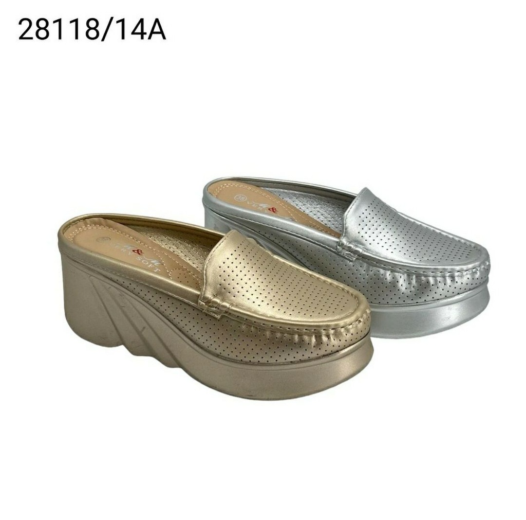 سابو نسائي  28118/14A  ذهبي    37-41      E5