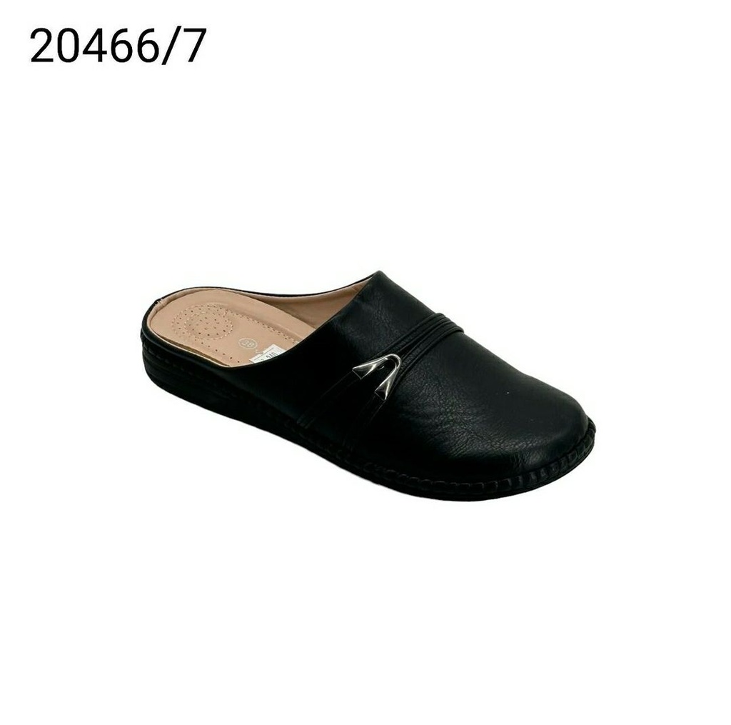 سابو نسائي  20466/7A  اسود    38-43      B3