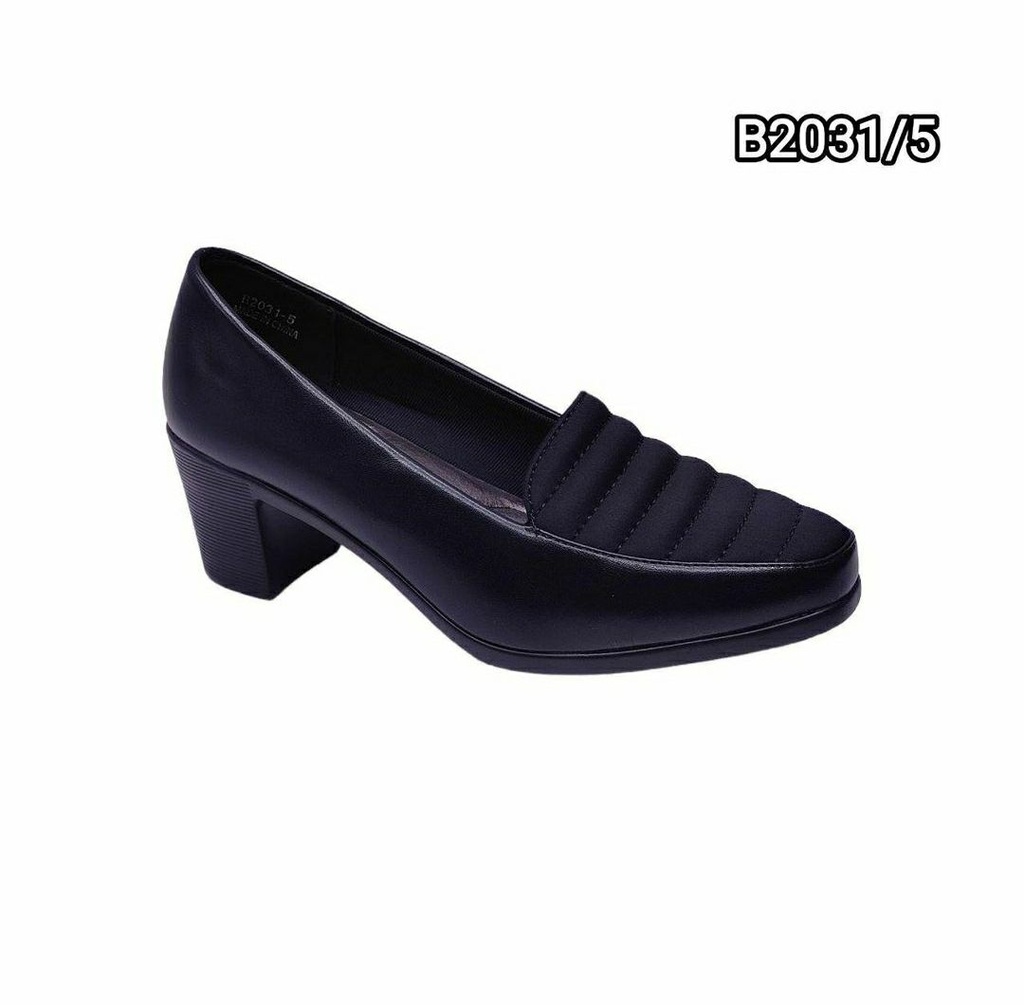 جزمة   B2031/5  اسود     B4
