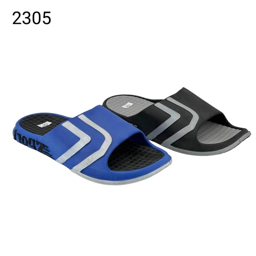 بلستك رجالي  2305  ملون    40-45   شد36   A2