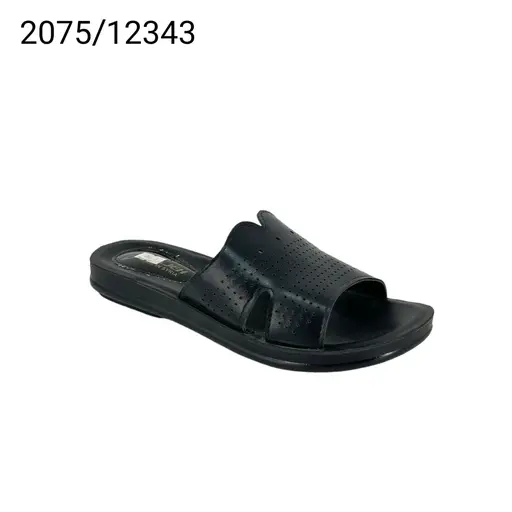 شبشب2343/2075/1 اسود37-40 شد60  A3