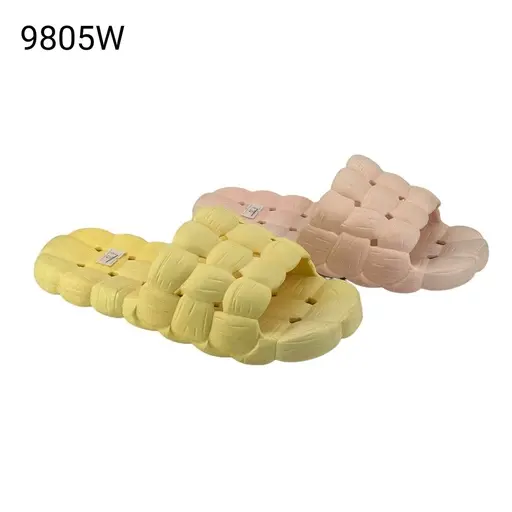 بلاستك نسائي  9805  ملون    36-41   شد36   A3