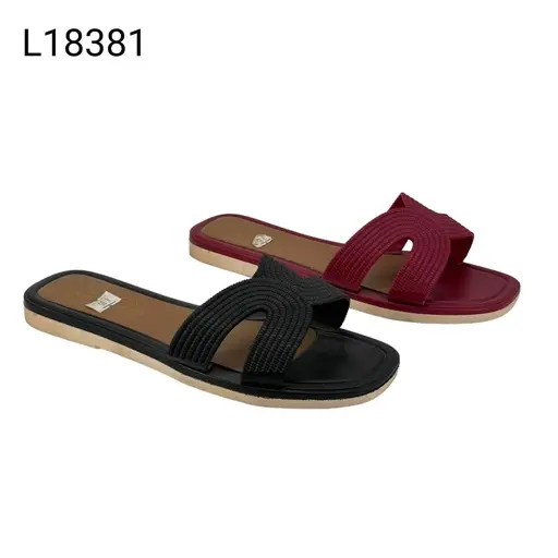 بلستك نسائي  L18381  ملون    37-41   شد36   A3