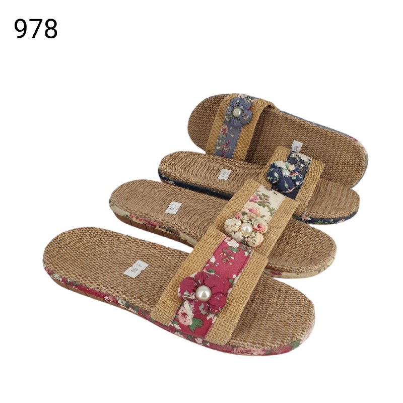 شبشب نسائي  978  ملون    37-41   شد36   A3