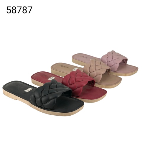 بلستك58787ملون38-42 شد36  A4