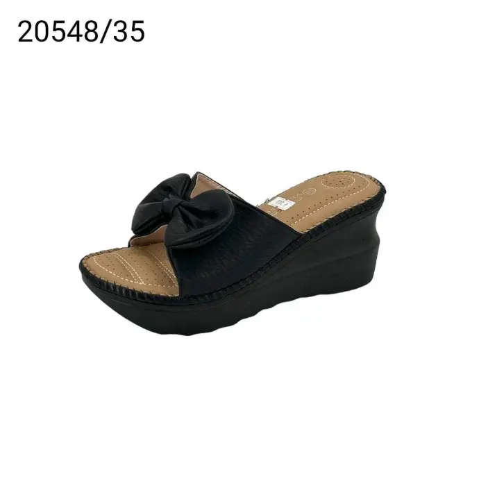 شبشب نسائي  20548/35  اسود    37-41      A4