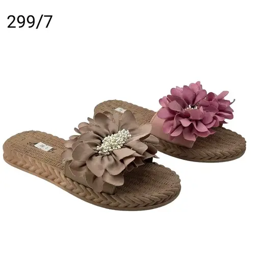 شبشب  299/7  ملون 38-42 شد36   A4