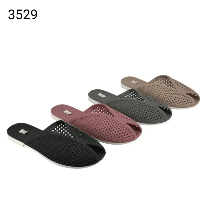 بلستك نسائي  3529  ملون    37-41   شد36   A5(-)