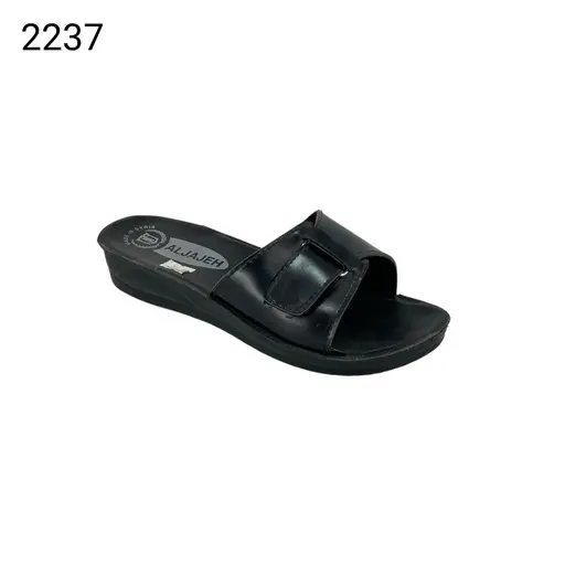 شبشب نسائي  2237/2006  اسود    37-40   شد60   A6