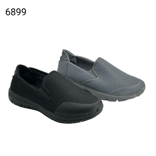 جزمة رجالي  6899  اسود    40-45      A6
