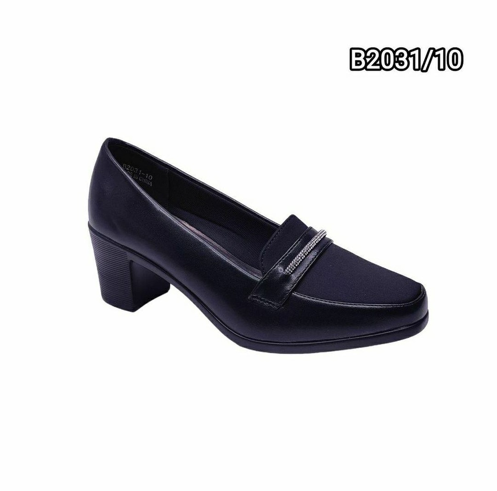 جزمة نسائي  B2031/10  اسود    36-41      B3