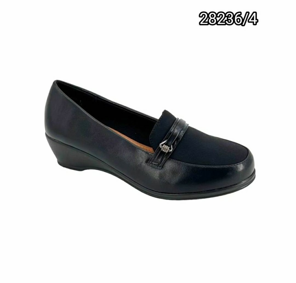 جزمة نسائي  28236/4  اسود    37-41      B3