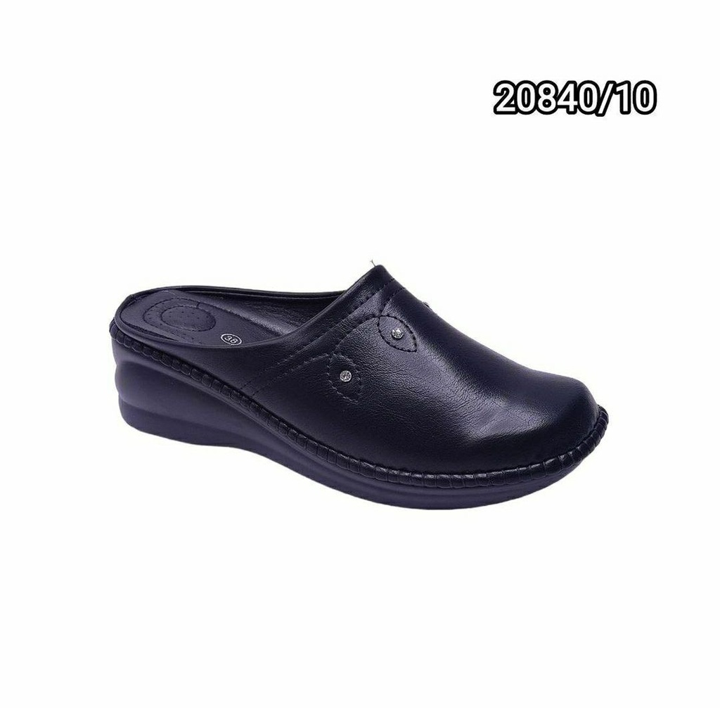 سابو نسائي20840/10 اسود 37-41  B5