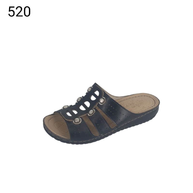 سوري نسائي  520  اسود    39-42      B6