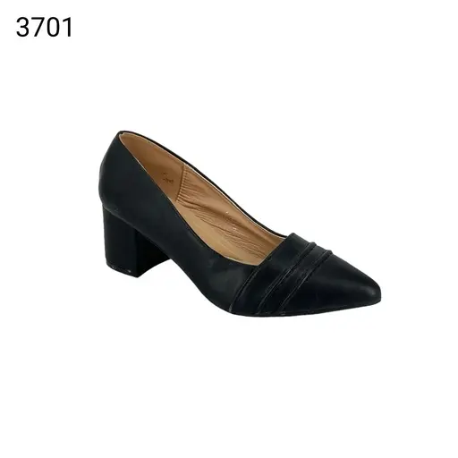 جزمة نسائي  3071  اسود    36-41      B6