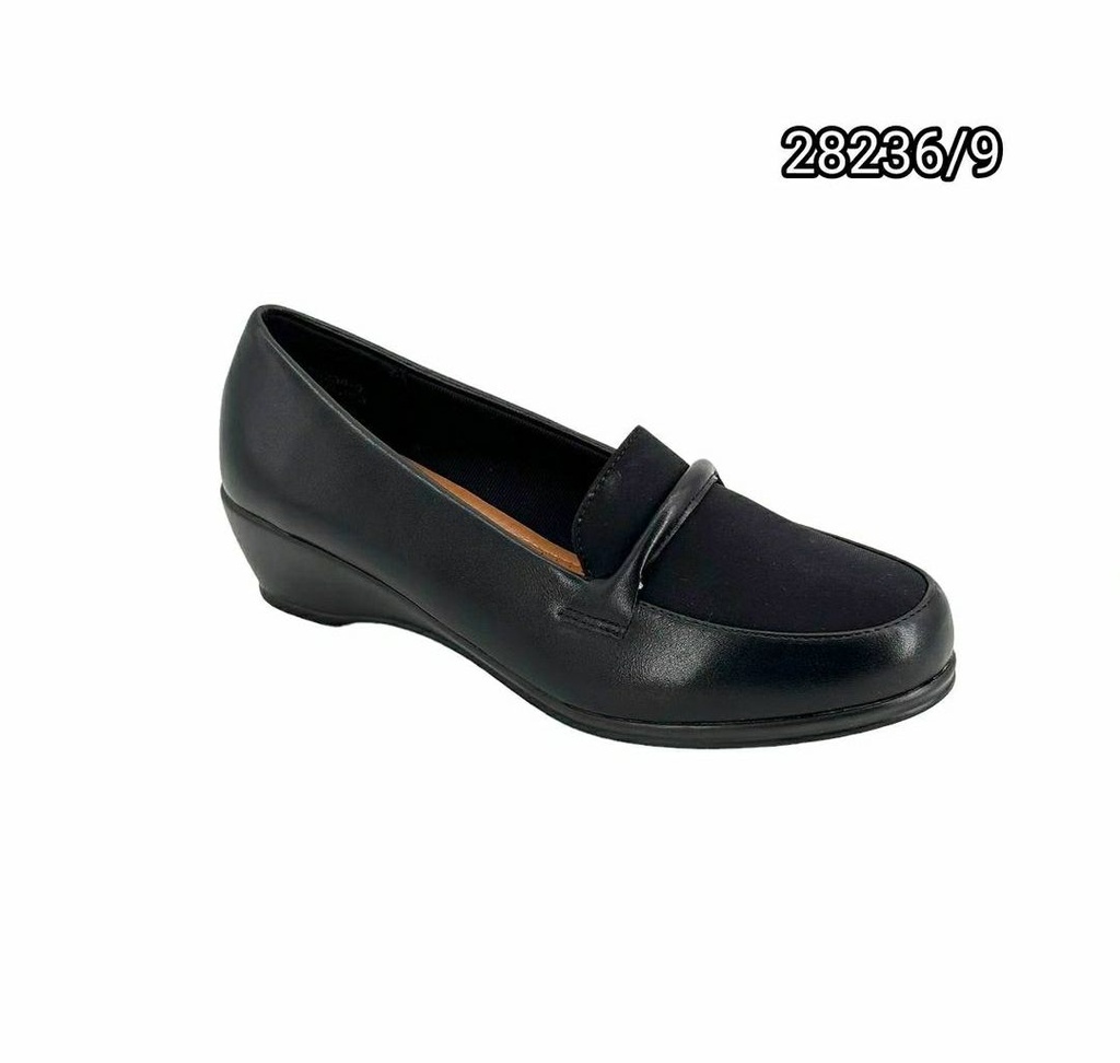 جزمة نسائي  28236/9  اسود    37-41      C6