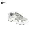 سبورت نسائي شد24  D01  اسود كري كاكي 36-41 A6