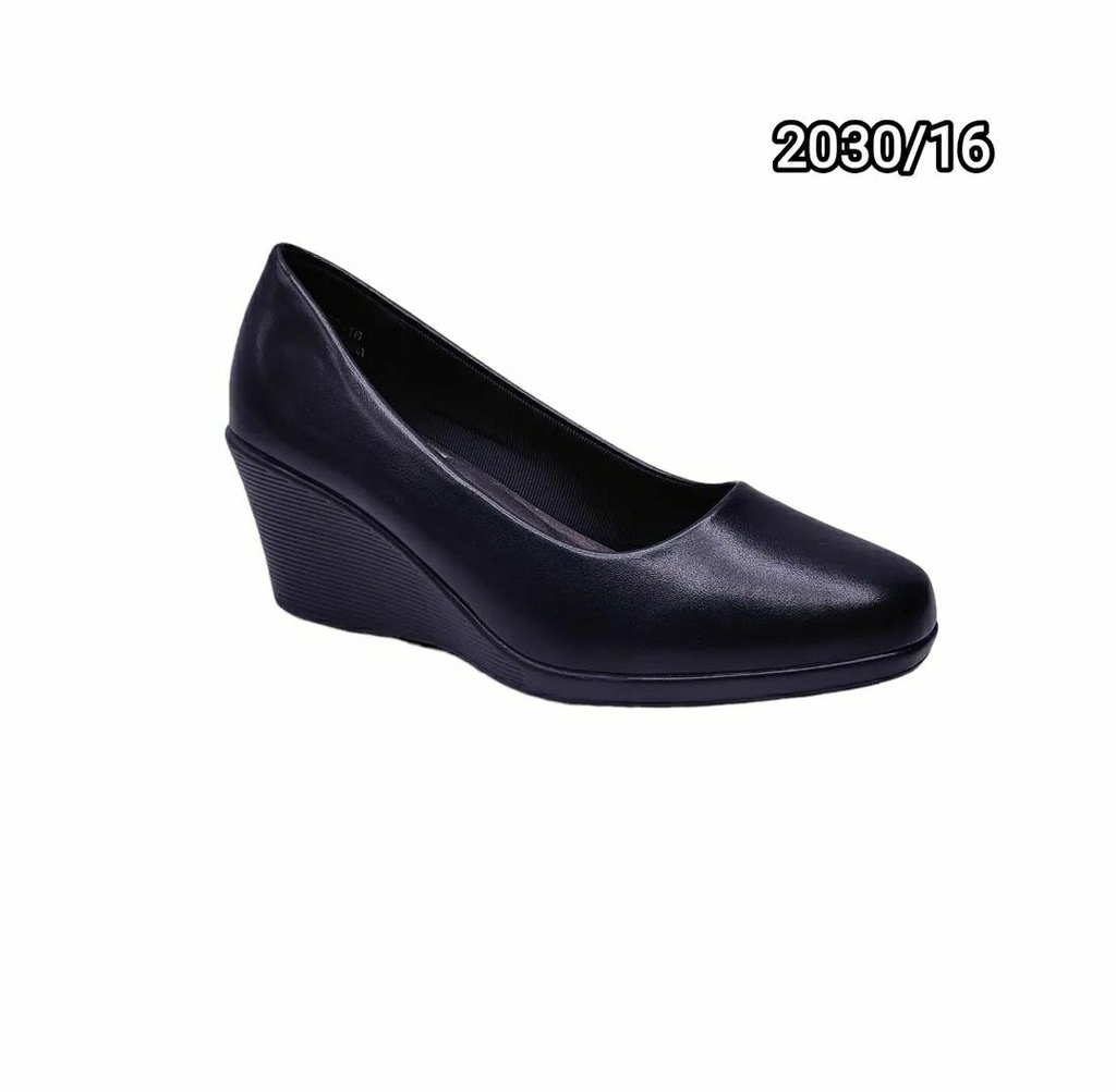 جزمة2030/16 اسود36-41   E6