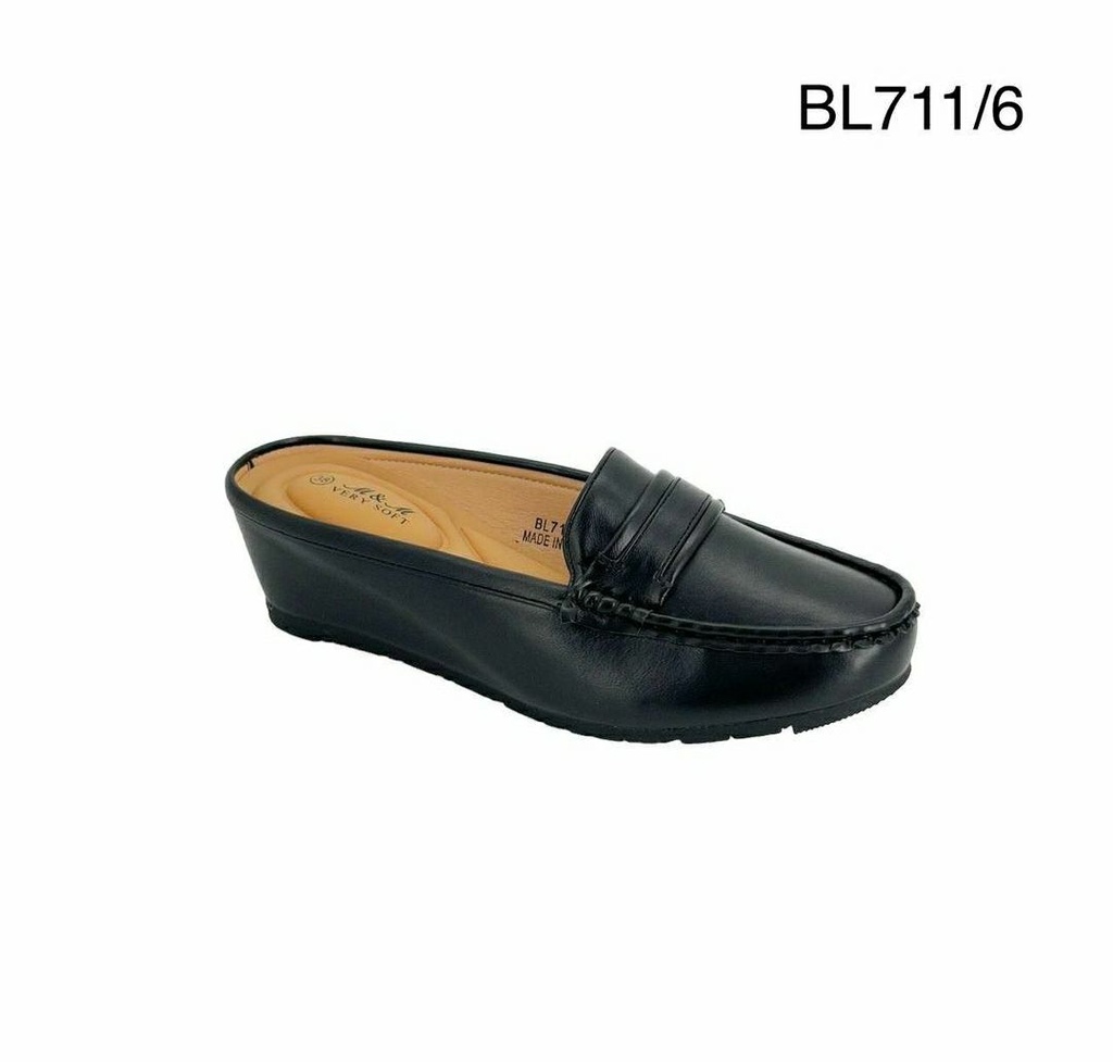 سابو نسائي  BL711/6  اسود    37-42      D3