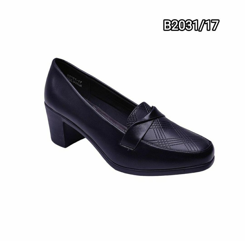 جزمةB2031/17 اسود36-41 E5