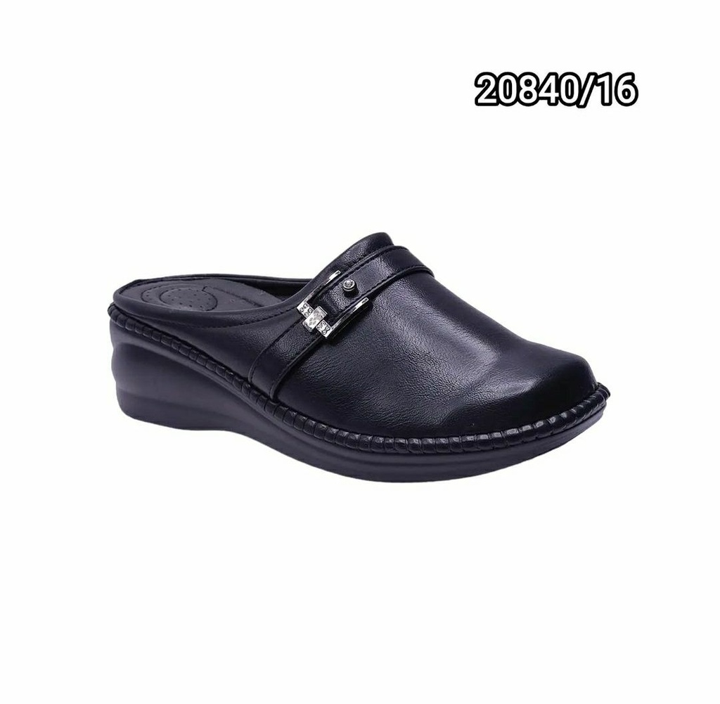 سابو  20840/16  اسود37-41  E3