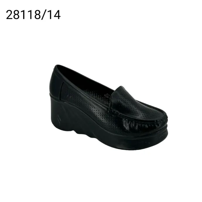 جزمة نسائي  28118/14  اسود    37-41      E4