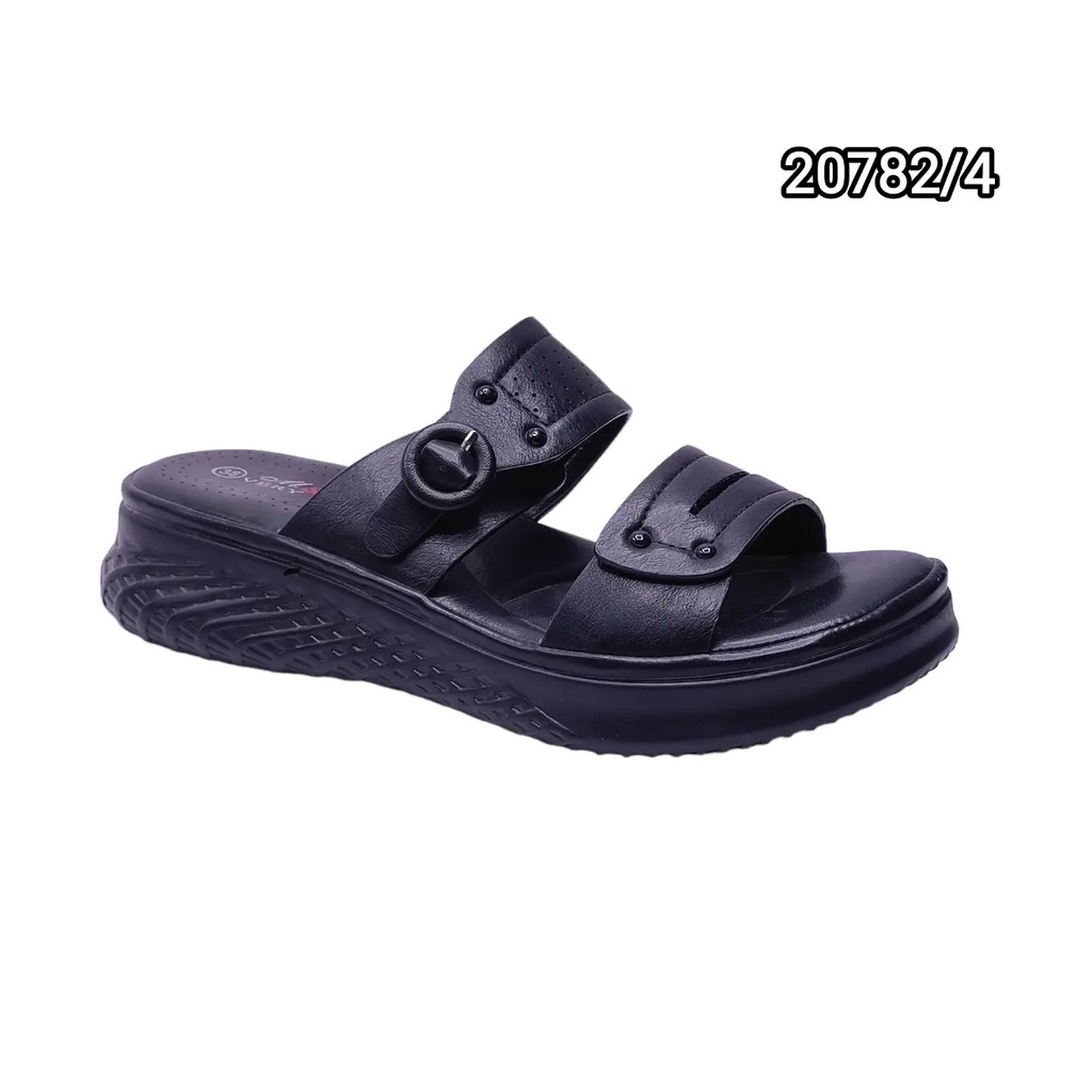 شبشب نسائي  20782/4  اسود    37-41      E5