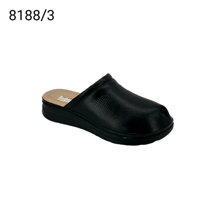 سابو نسائي  8188/3  اسود    37-41      E6