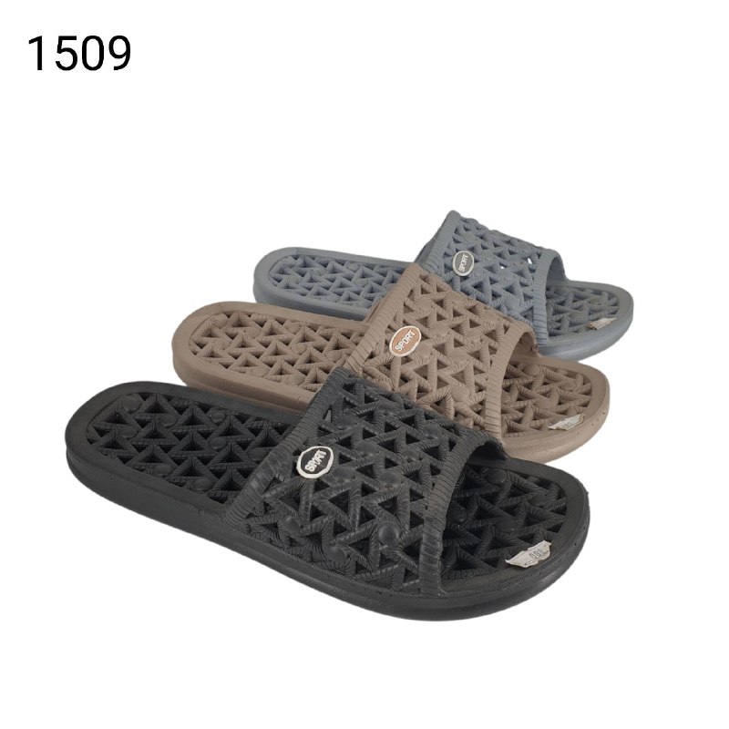 بلستك رجالي1509ملون 40-45شد36 A1F2