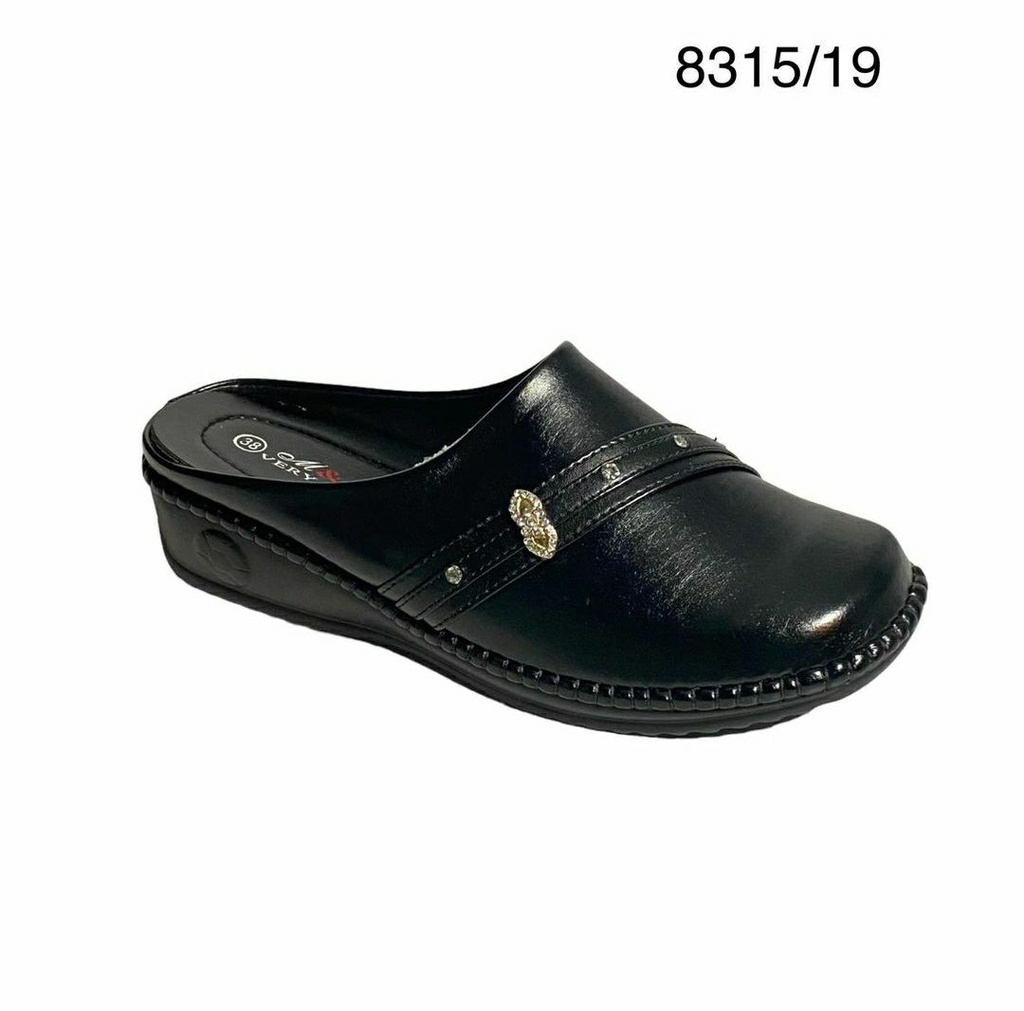 سابو8315/19 اسود38-43 F2