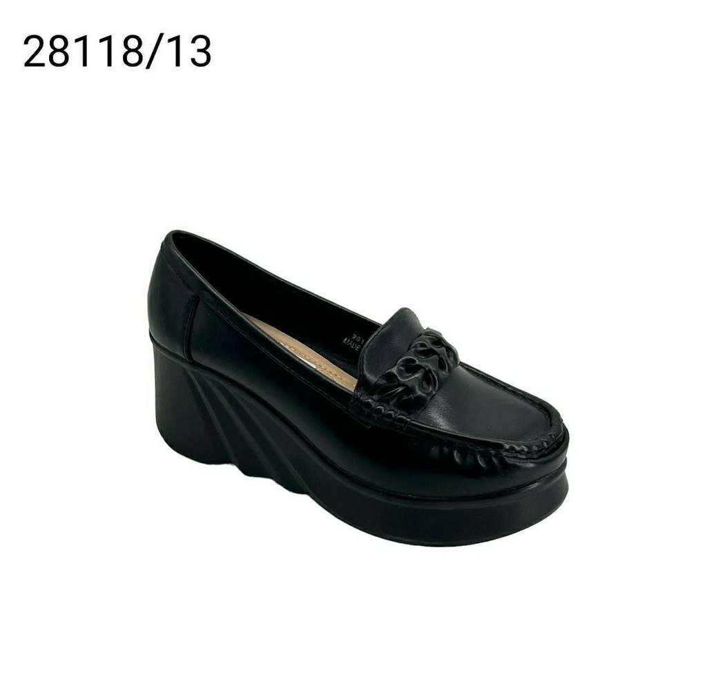 جزمة 28118/13 اسود 36-41  F4