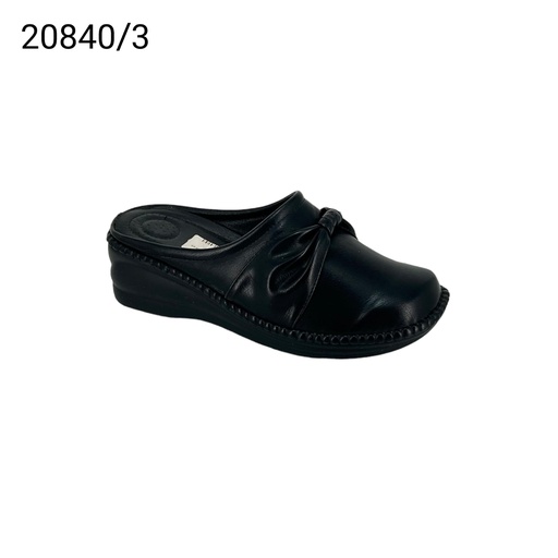 شبشب 20840/3 اسود37-41  F3