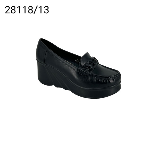 جزمة نسائي  28118/13  فضي    36-41      F4