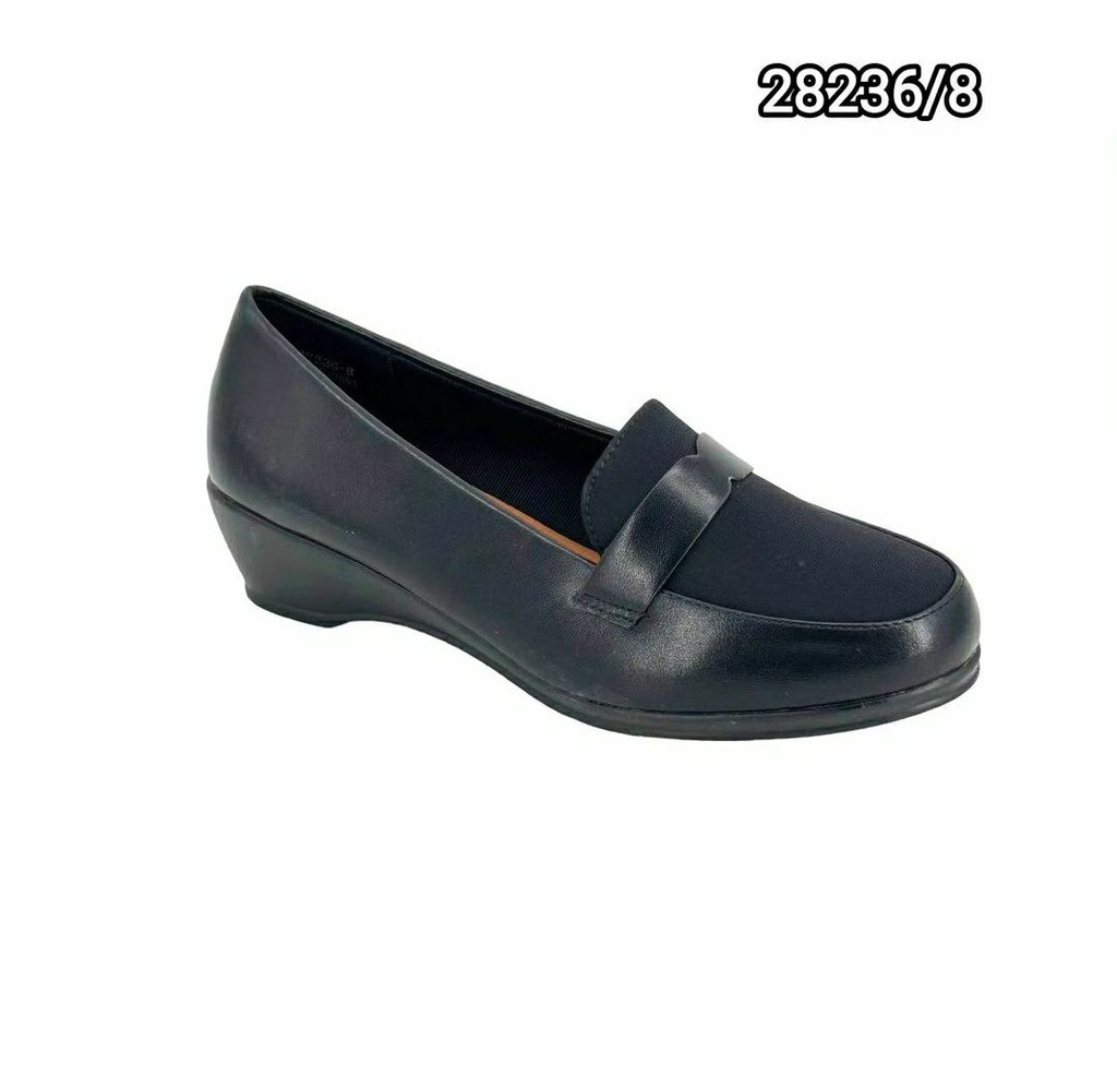 جزمة نسائي  28236/8  اسود    37-41      F4