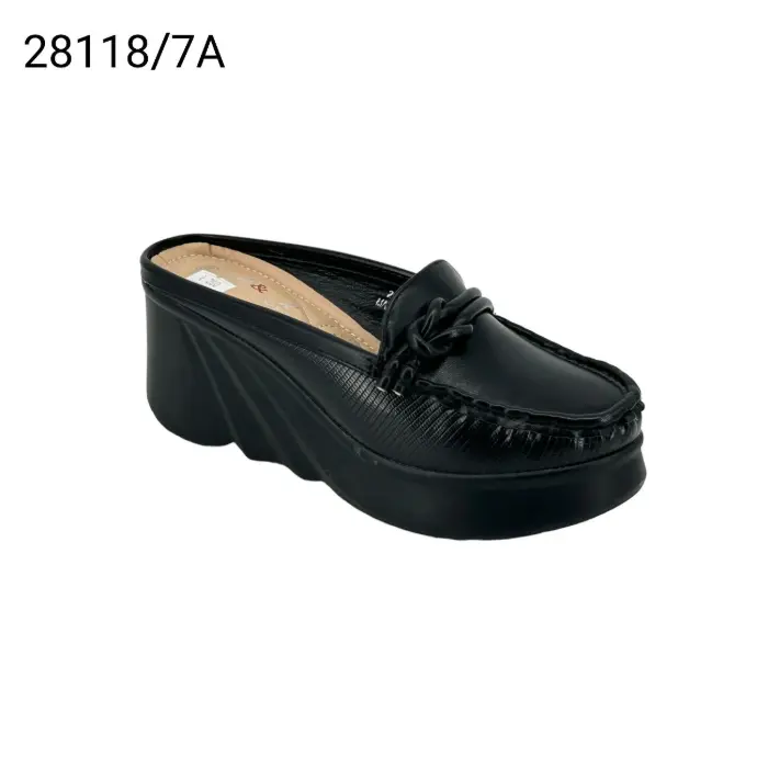 سابو   28118/7A  اسود36-41  C4