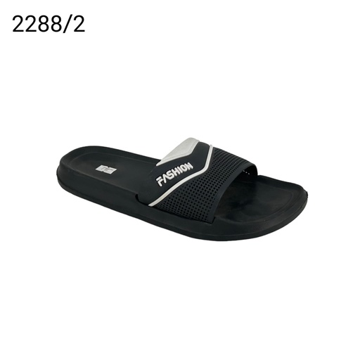 بلستك رجالي  2288/2  اسود    40-45   شد24   F5