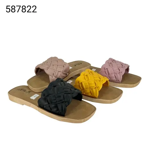 بلستك   587822  ملون38-42  شد36   F6