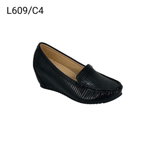 جزمة   L609/C4  اسود 37-41    F6