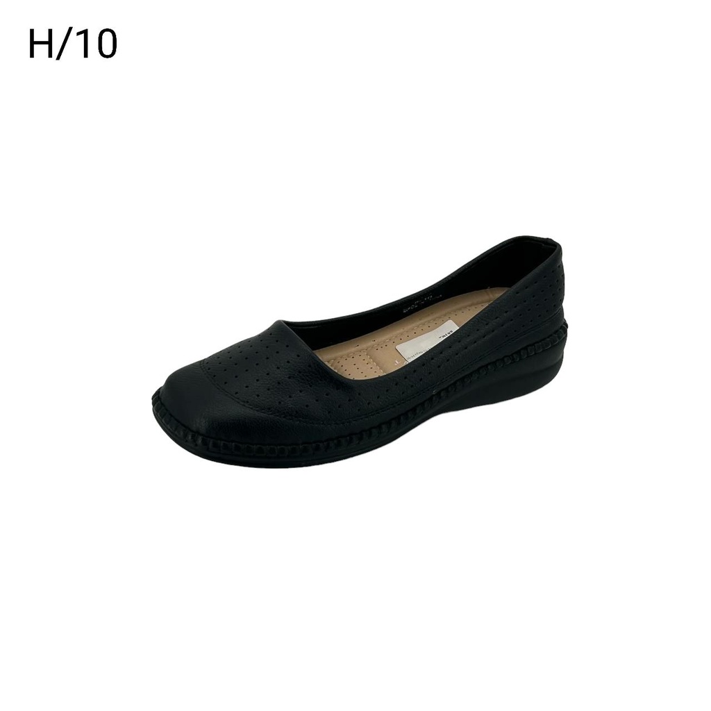 جزمة نسائي  H/10  اسود    38-43      E3