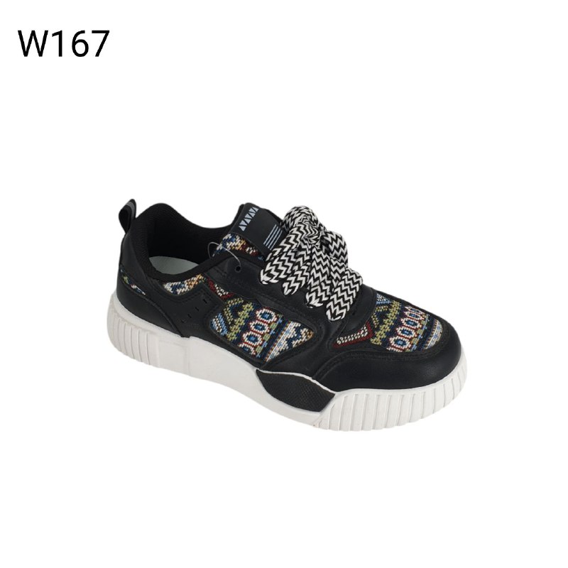 سبورت نسائي  W167  ملون    36-41      C2