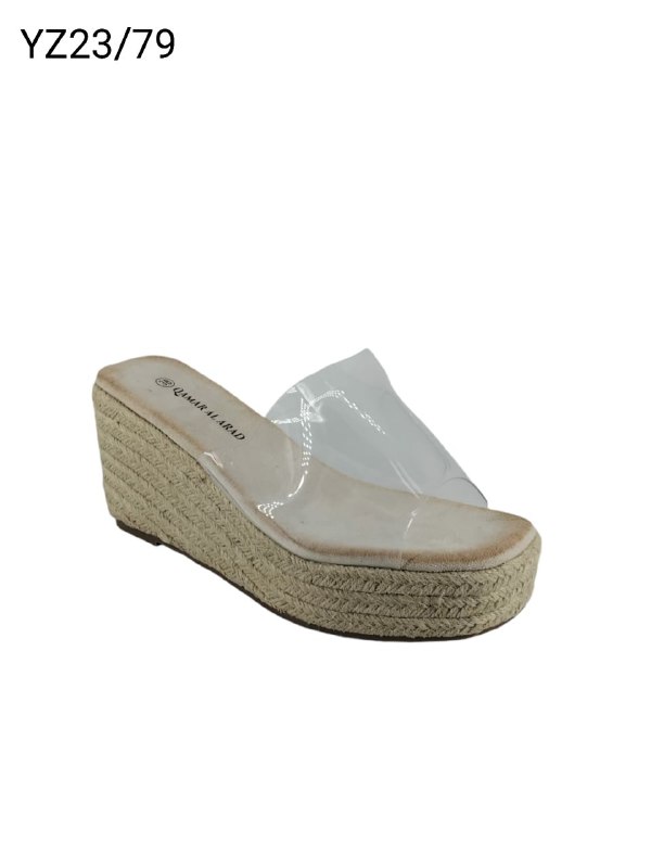 شبشب نسائي  YZ23/79  37-41   B4