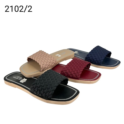 بلستك 2102/2ملون37-41  شد36  F2