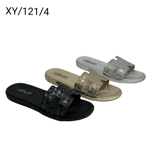 بلستك نسائي  121/4  ملون    37-41   شد36   A4 (-)