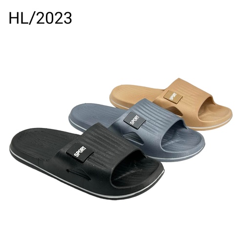 بلستك رجالي  HL2023  ملون    40-44   شد36   F4