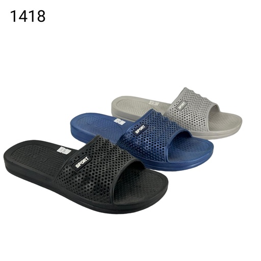 بلستك  1418ملون 40-45شد36 A2