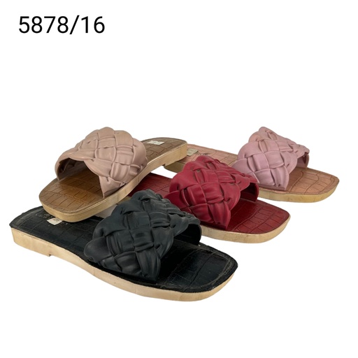 بلستك 587816ملون38-42شد36 F2