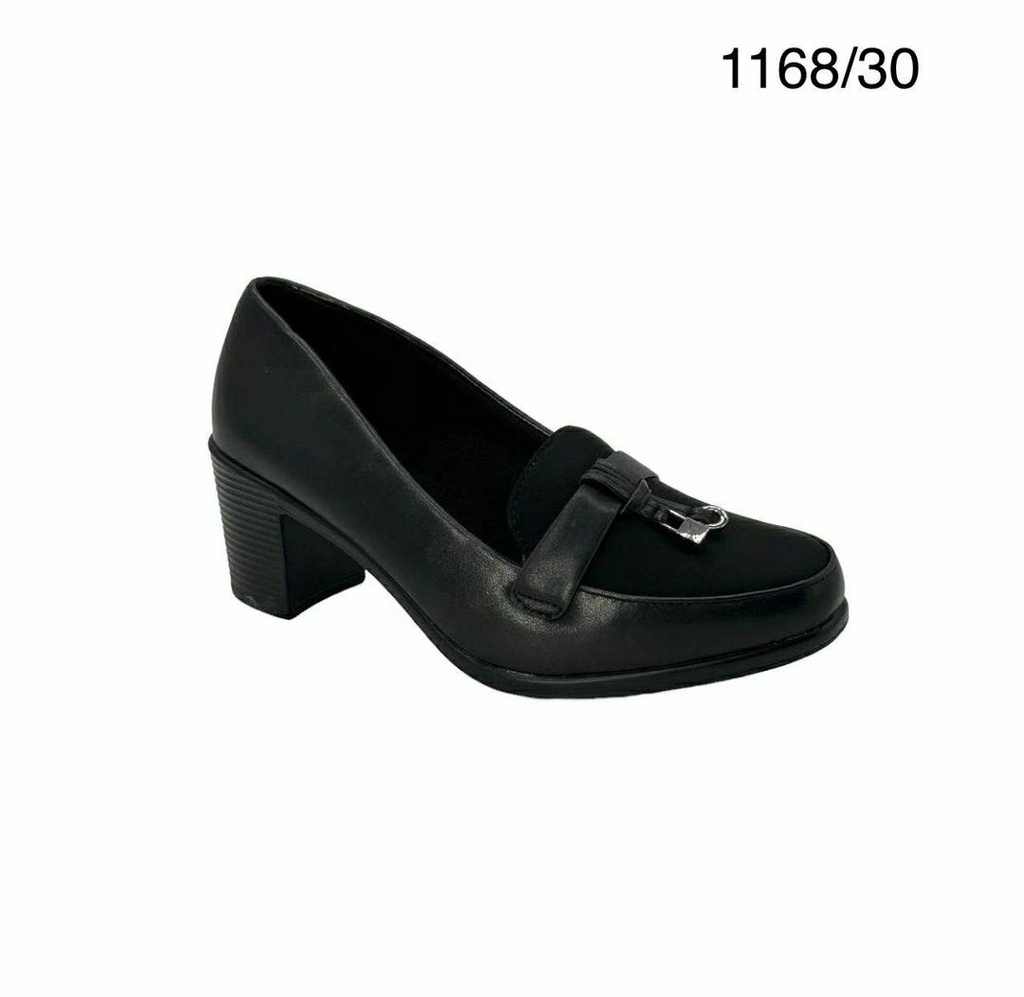 جزمة نسائي  1168/30ا  اسود    36-41      C6